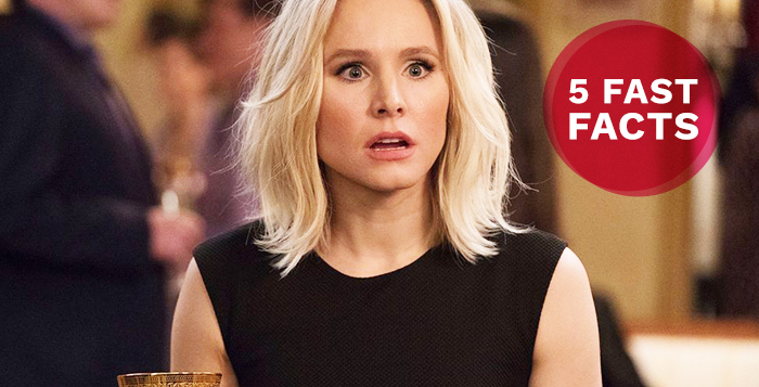 The Good Place Eleanor Shellstrop July 3, 2019