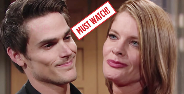 Video Credit: The Young and the Restless