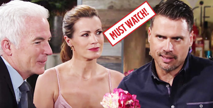 Video Credit: The Young and the Restless