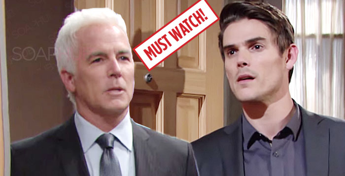 Video Credit: The Young and the Restless