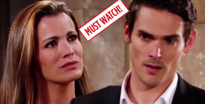 Video Credit: The Young and the Restless