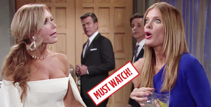 Video Credit: The Young and the Restless