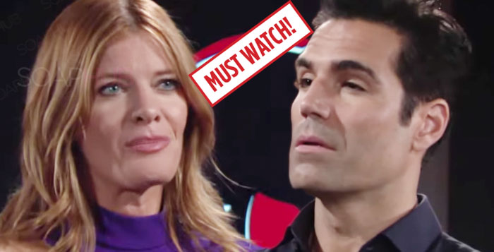 The Young and the Restless Phyllis and Rey July 29, 2019
