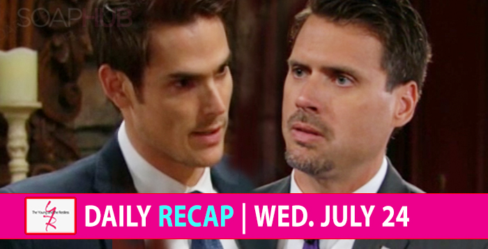 The Young and the Restless Recap