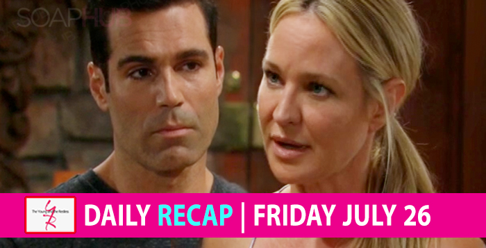 The Young and the Restless Recap