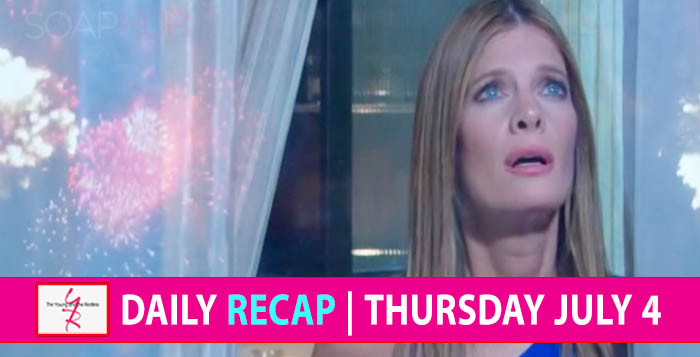The Young and the Restless Recap Thursday 2