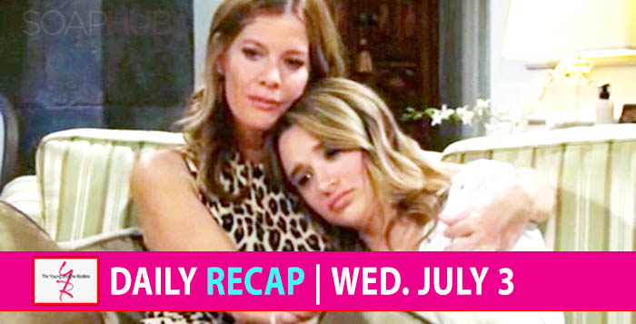 The Young and the Restless Recap