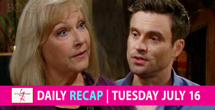 The Young and the Restless Recap