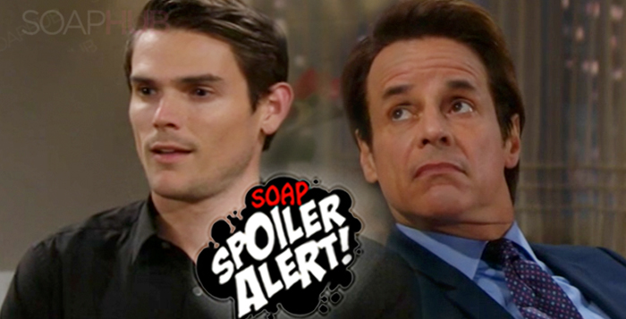 The Young and the Restless Spoilers