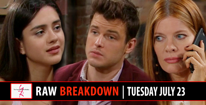 The Young and the Restless Spoilers