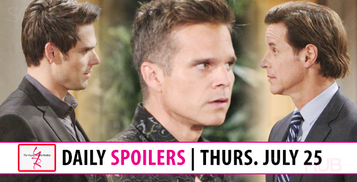 The Young and the Restless Spoilers