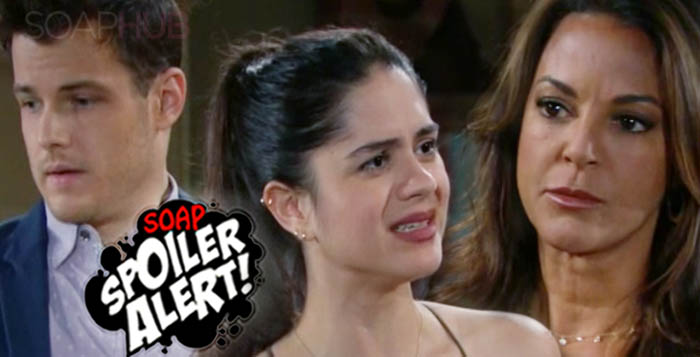 The Young and the Restless Spoilers Wednesday 5