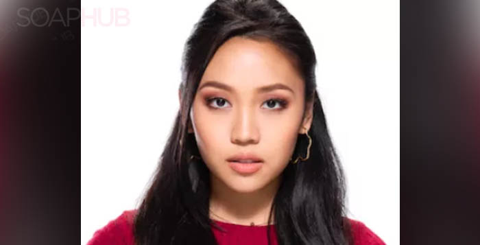 Thia Megia Days of Our Lives