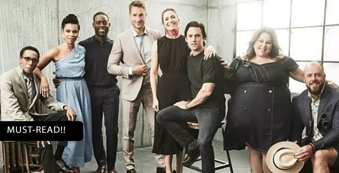 This Is Us Emmys July 17, 2019