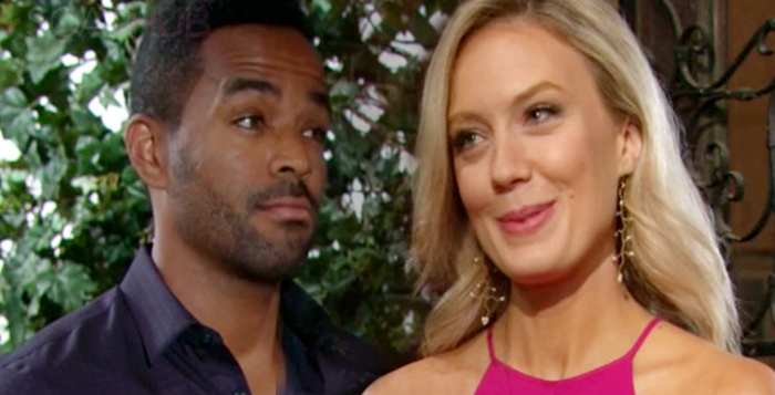 Abby and Nate The Young and the Restless