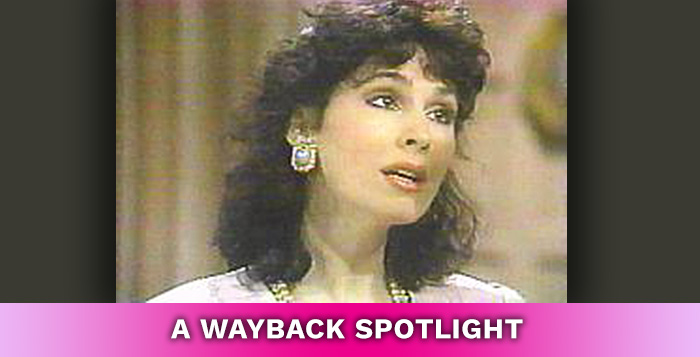 Another World Donna Love
