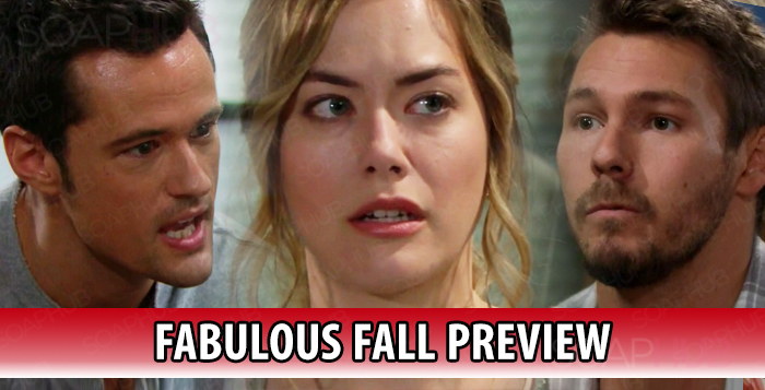 The Bold and the Beautiful Spoilers