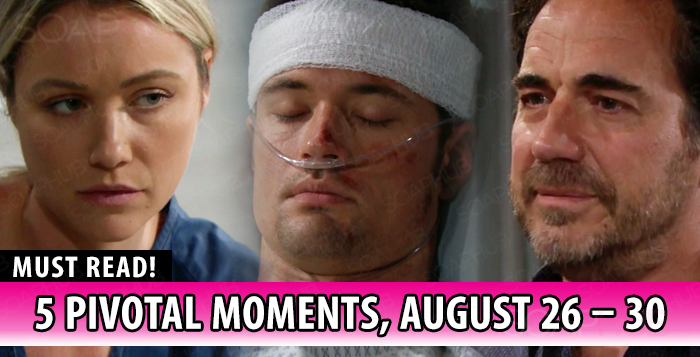 The Bold and the Beautiful Moments