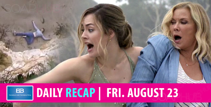 The Bold and the Beautiful Recap