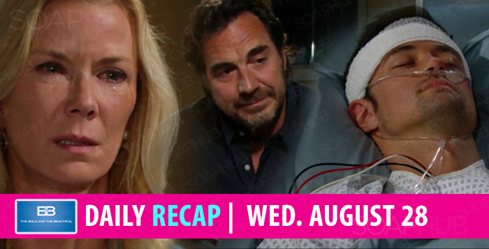 The Bold and the Beautiful Recap