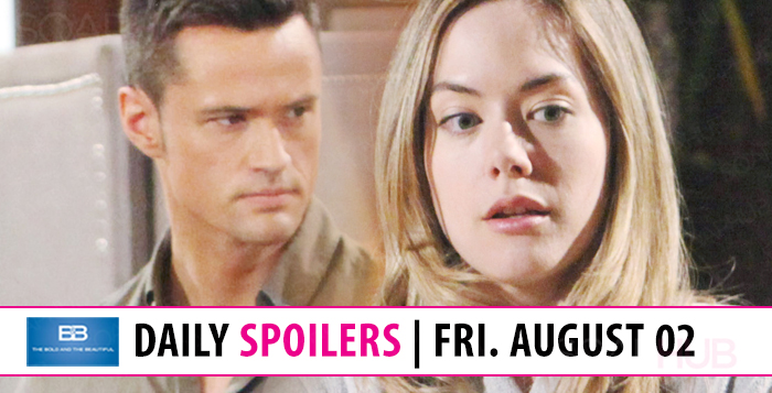 The Bold and the Beautiful Spoilers