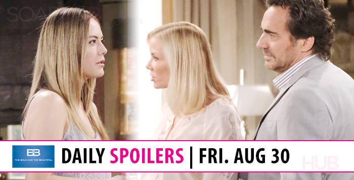 The Bold and the Beautiful Spoilers