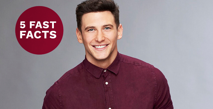 Bachelor In Paradise Blake Horstmann August 9, 2019