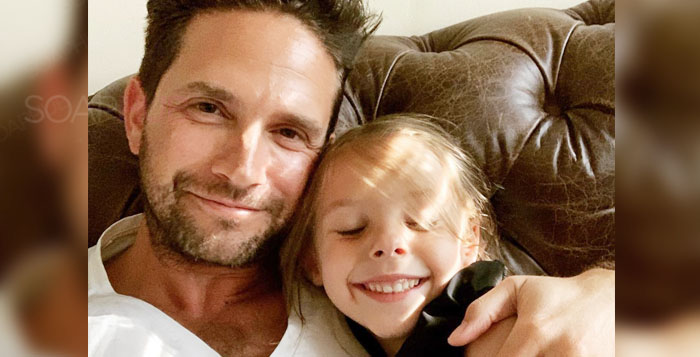Brandon Barash and Harper
