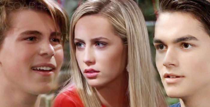 Cam, Joss, Dev General Hospital
