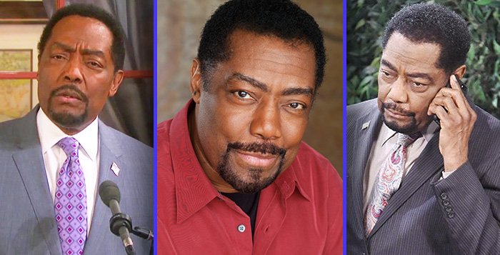 Days of Our Lives James Reynolds August 16, 2019