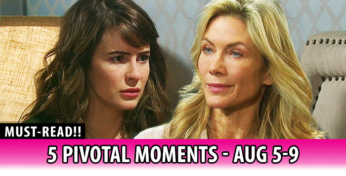 Days of Our Lives Moments