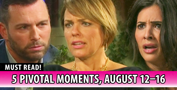 Days of Our Lives Moments