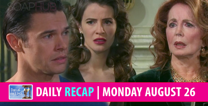 Days of Our Lives Recap