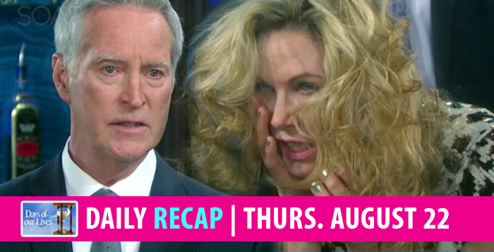Days of Our Lives Recap
