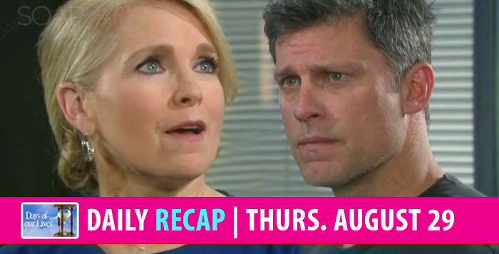 Days of Our Lives Recap