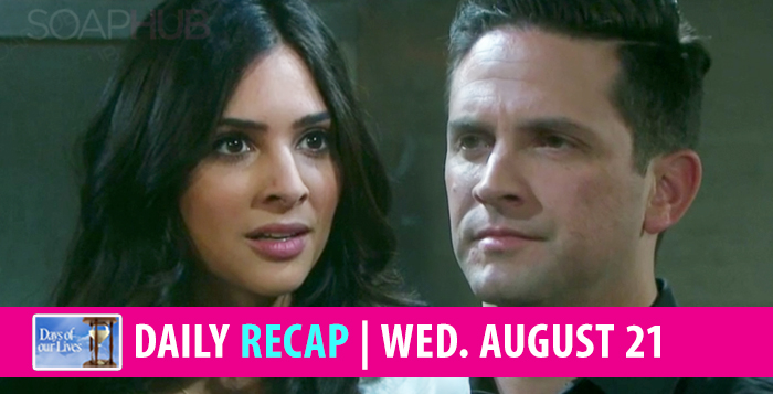 Days of Our Lives Recap