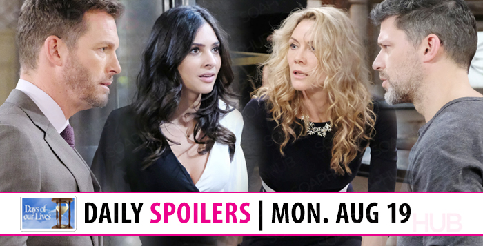 Days of Our Lives Spoilers