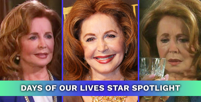 Days of Our Lives Suzanne Rogers August 14, 2019