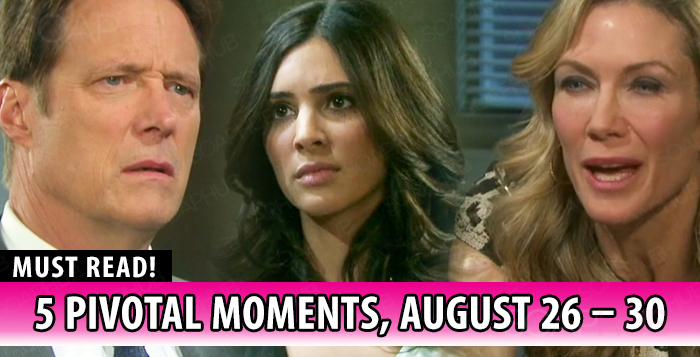 Days of Our Lives Moments