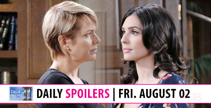 Days of Our Lives Spoilers