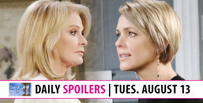 Days of Our Lives Spoilers