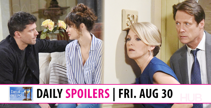 Days of Our Lives Spoilers
