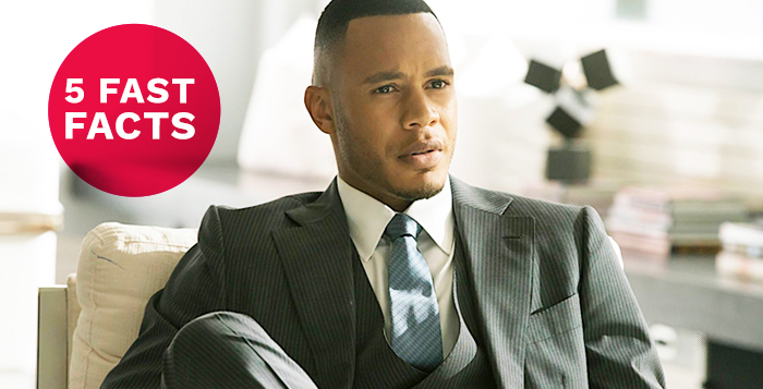 Empire Andre Lyon August 7, 2019