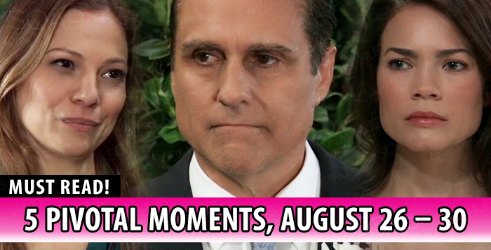 General Hospital Moments
