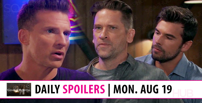 General Hospital Spoilers