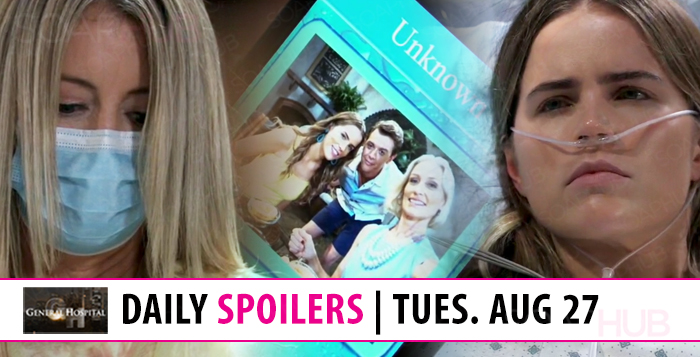 General Hospital Spoilers