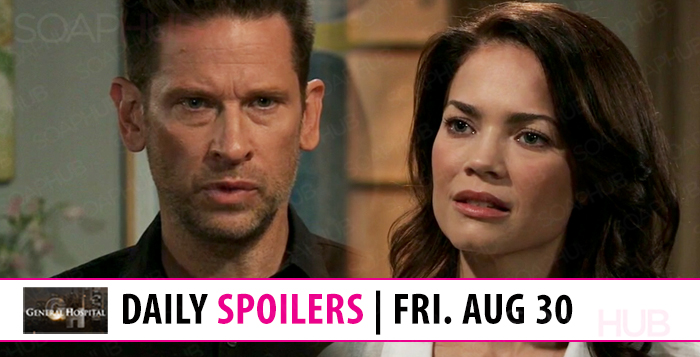 General Hospital Spoilers