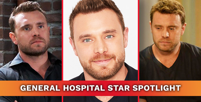 General Hospital Billy Miller August 19, 2019