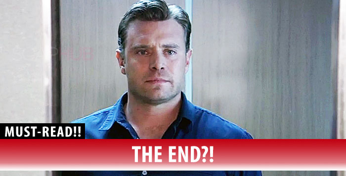 General Hospital Billy Miller