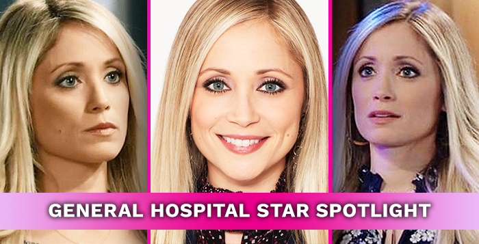 General Hospital Emme Rylan August 14, 2019